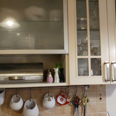 W Kamienicy Apartment Gdansk Ngoại thất bức ảnh