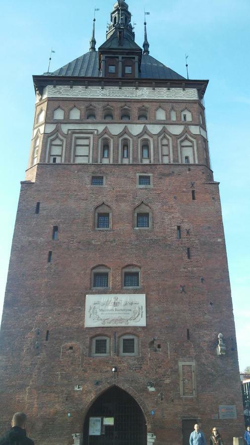 W Kamienicy Apartment Gdansk Ngoại thất bức ảnh