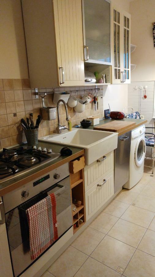 W Kamienicy Apartment Gdansk Ngoại thất bức ảnh