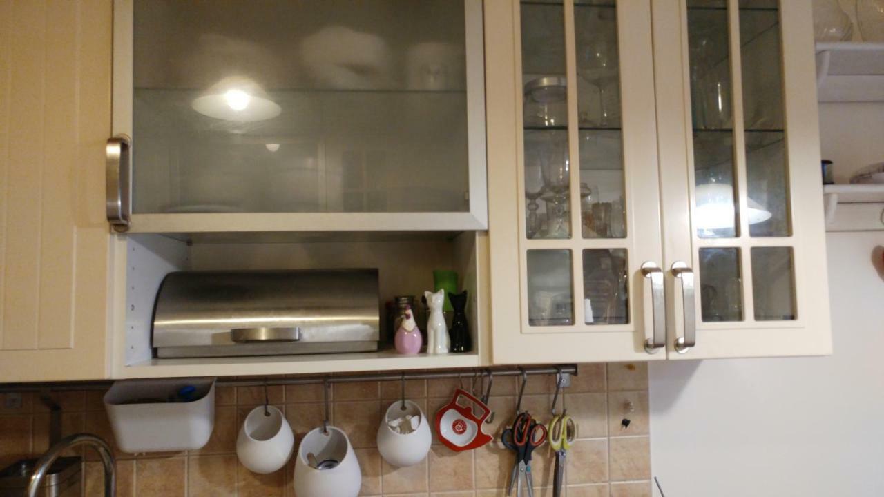 W Kamienicy Apartment Gdansk Ngoại thất bức ảnh